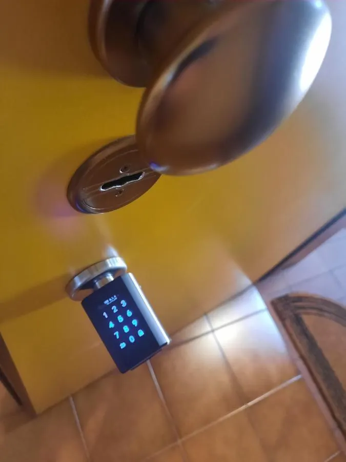 Apartman Appartamenti Leonardo Airport Azzano San Paolo Olaszország